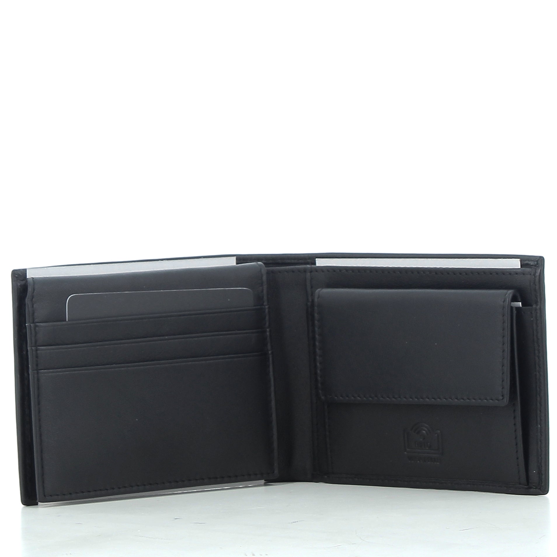 Portafogli Valentino uomo 8UD15P26    NERO