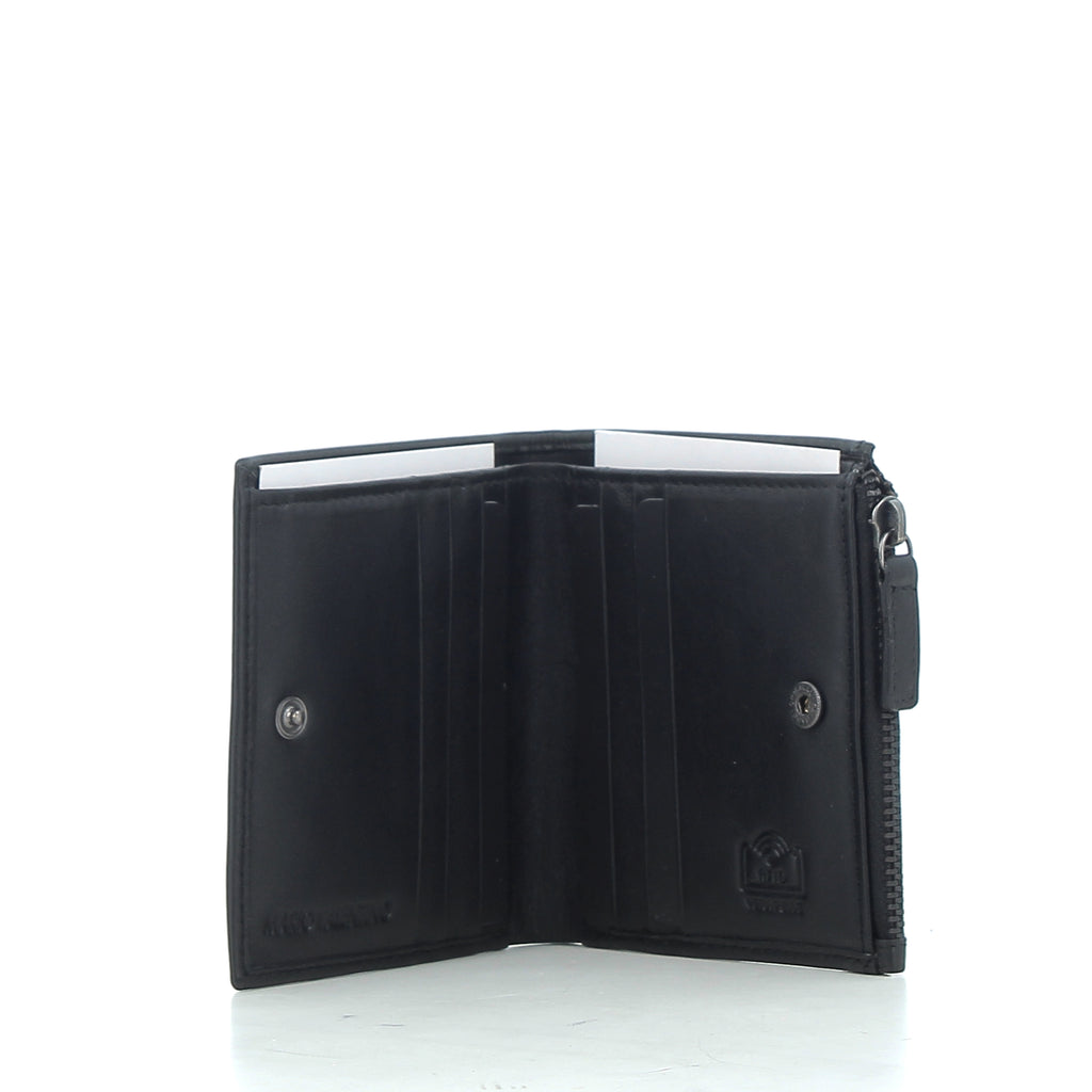 Valentino Men's Wallet 8UD71P26 NERO