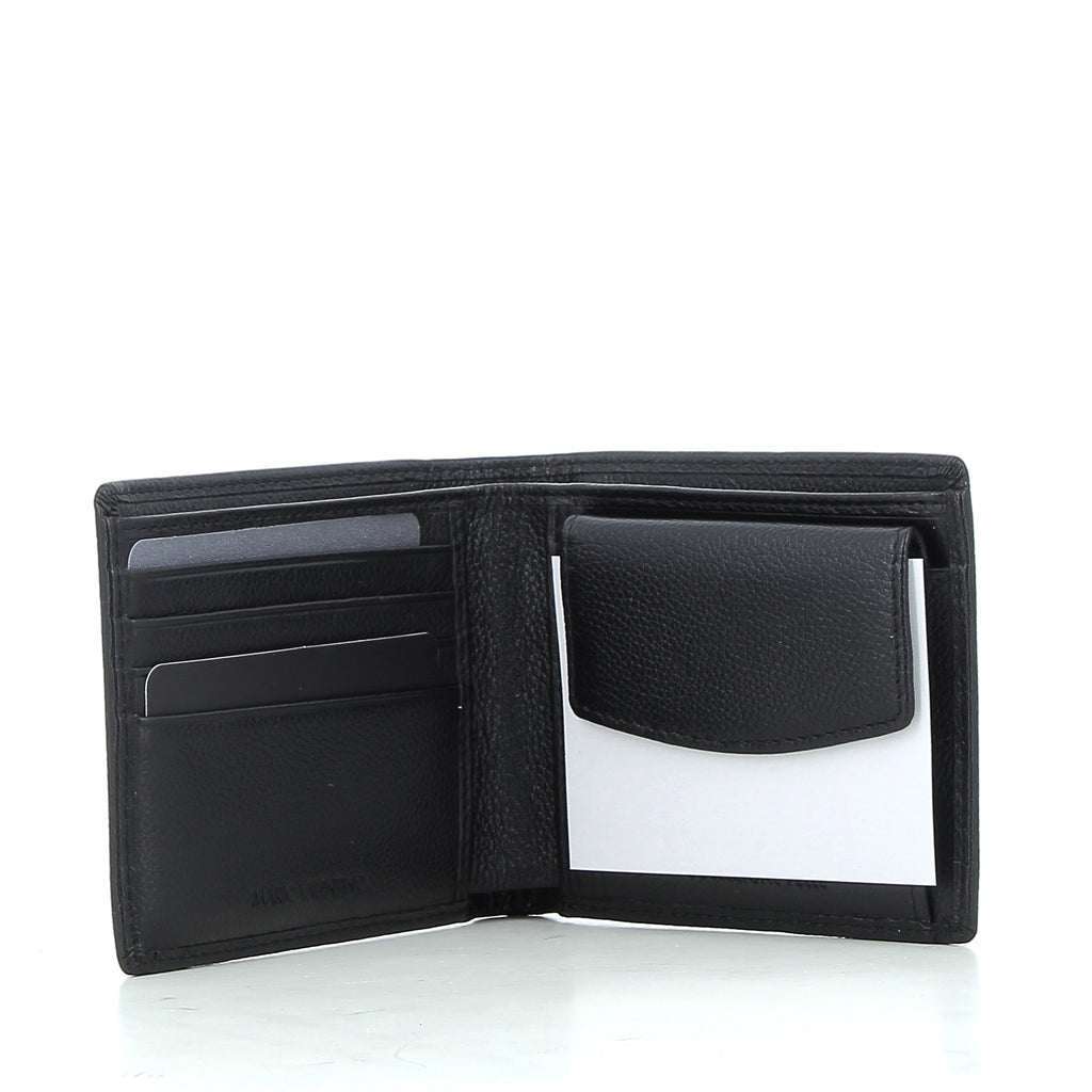 Valentino Men's Wallet 9LX13P26 NERO