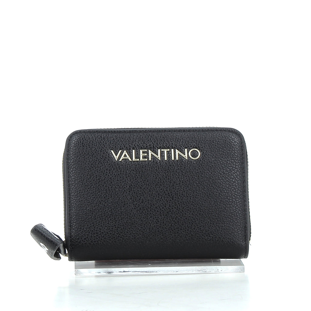Portafoglio Valentino donna 9UI137P26   NERO