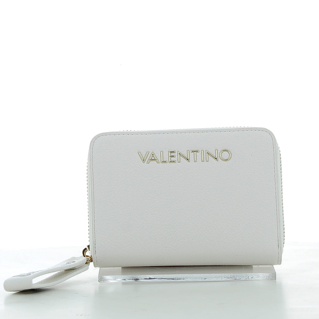 Portafoglio Valentino donna 9UI137P26   BIANCO