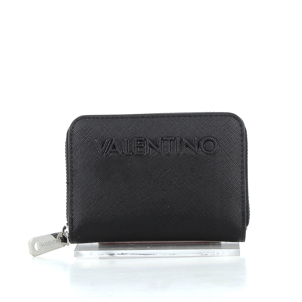 Portafoglio Valentino donna 9UJ137P26   NERO