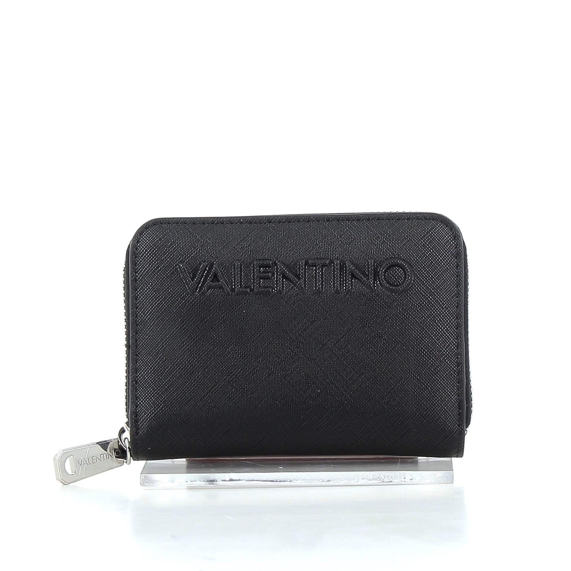 Portafoglio Valentino donna 9UJ137P26   NERO