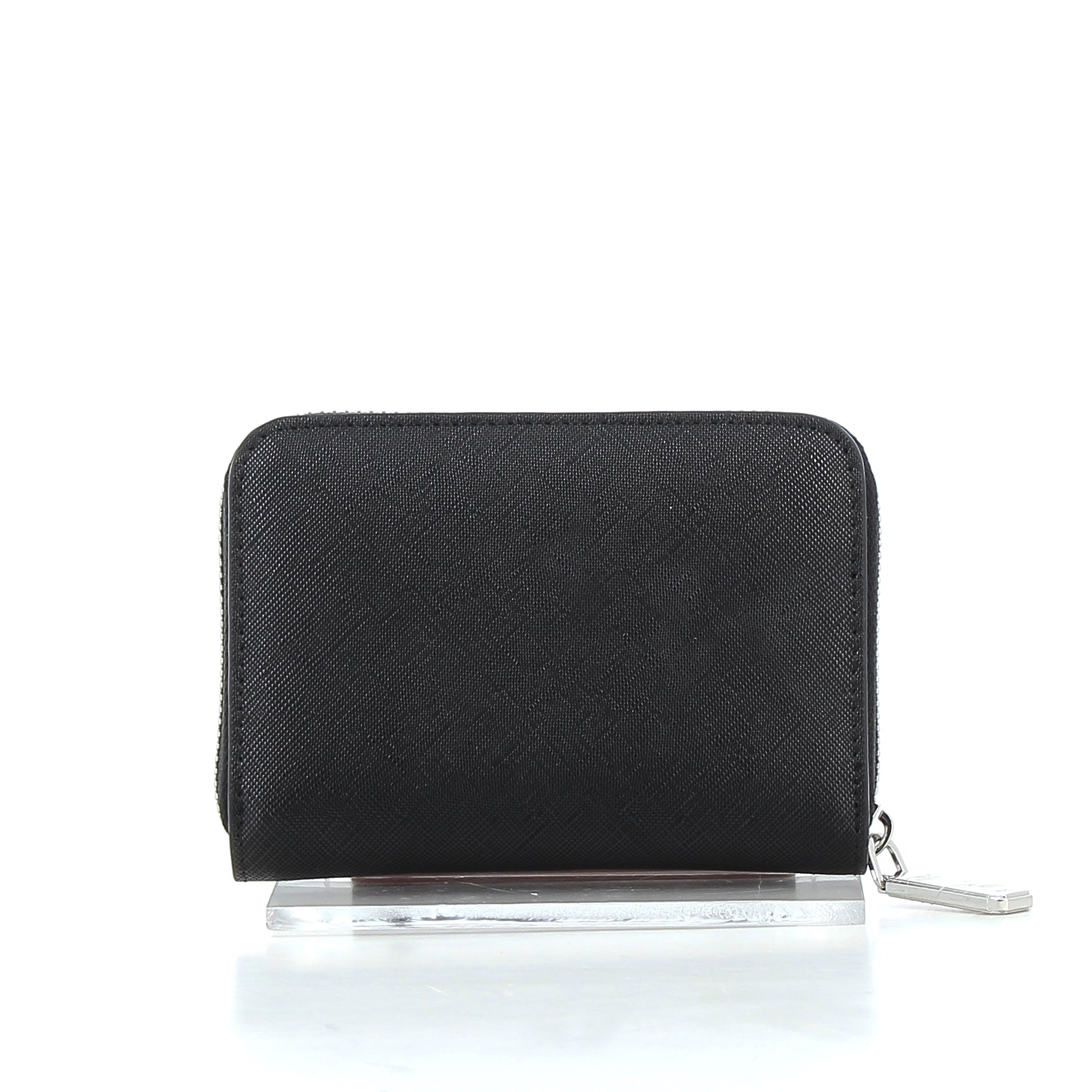 Portafoglio Valentino donna 9UJ137P26   NERO