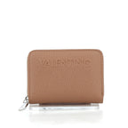 Portafoglio Valentino donna 9UJ137P26   CUOIO