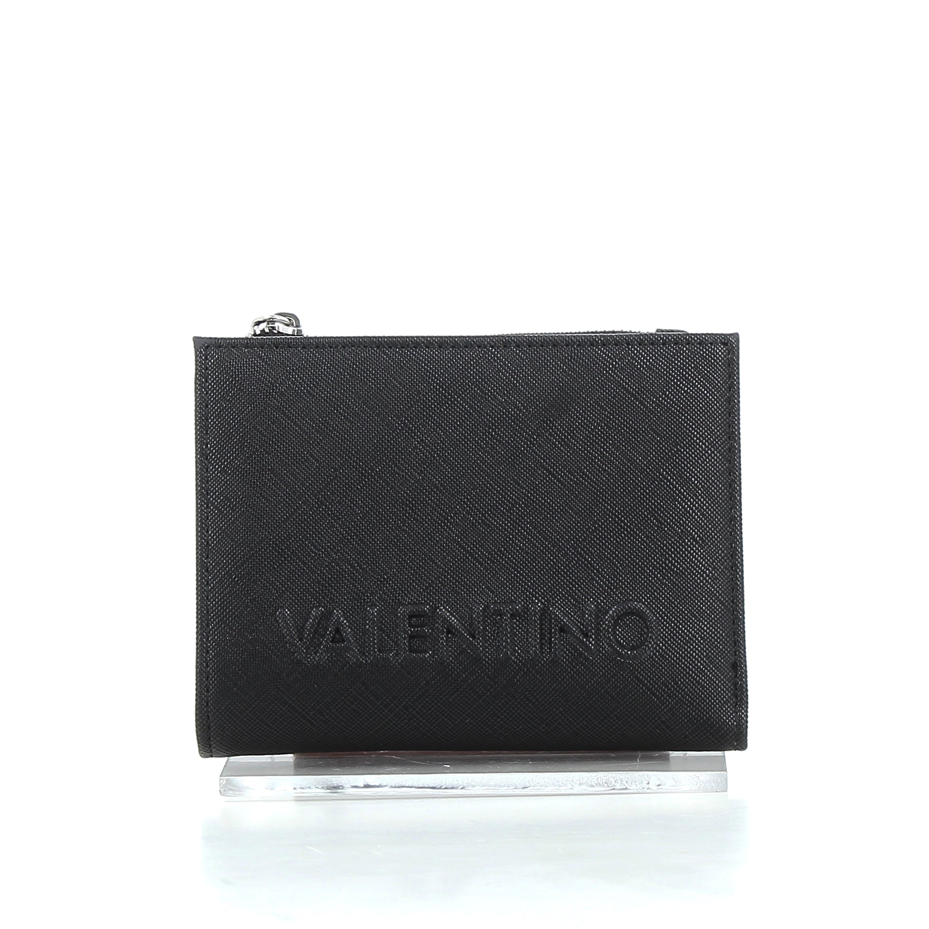 Portafoglio Valentino donna 9UJ255P26   NERO
