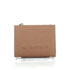Portafoglio Valentino donna 9UJ255P26   CUOIO