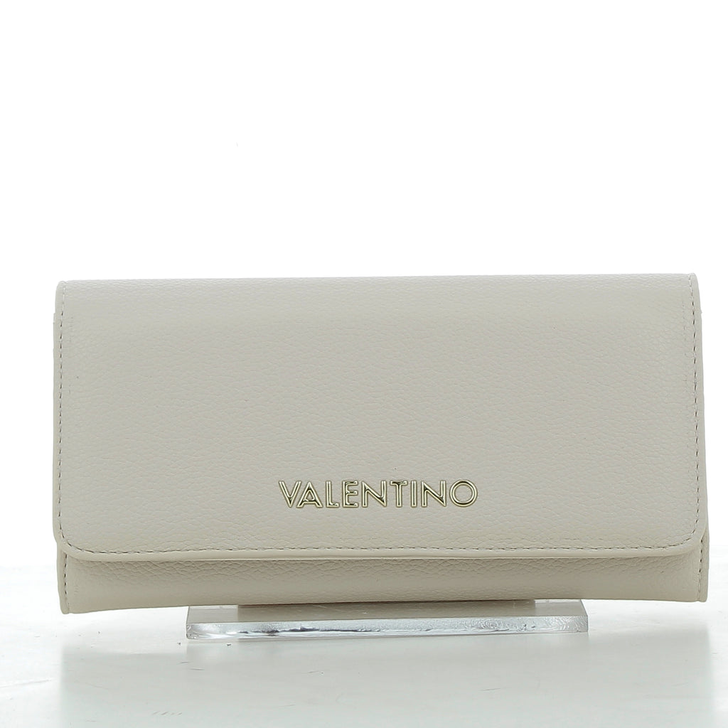Portafoglio Valentino donna 9WG113P26   ECRU