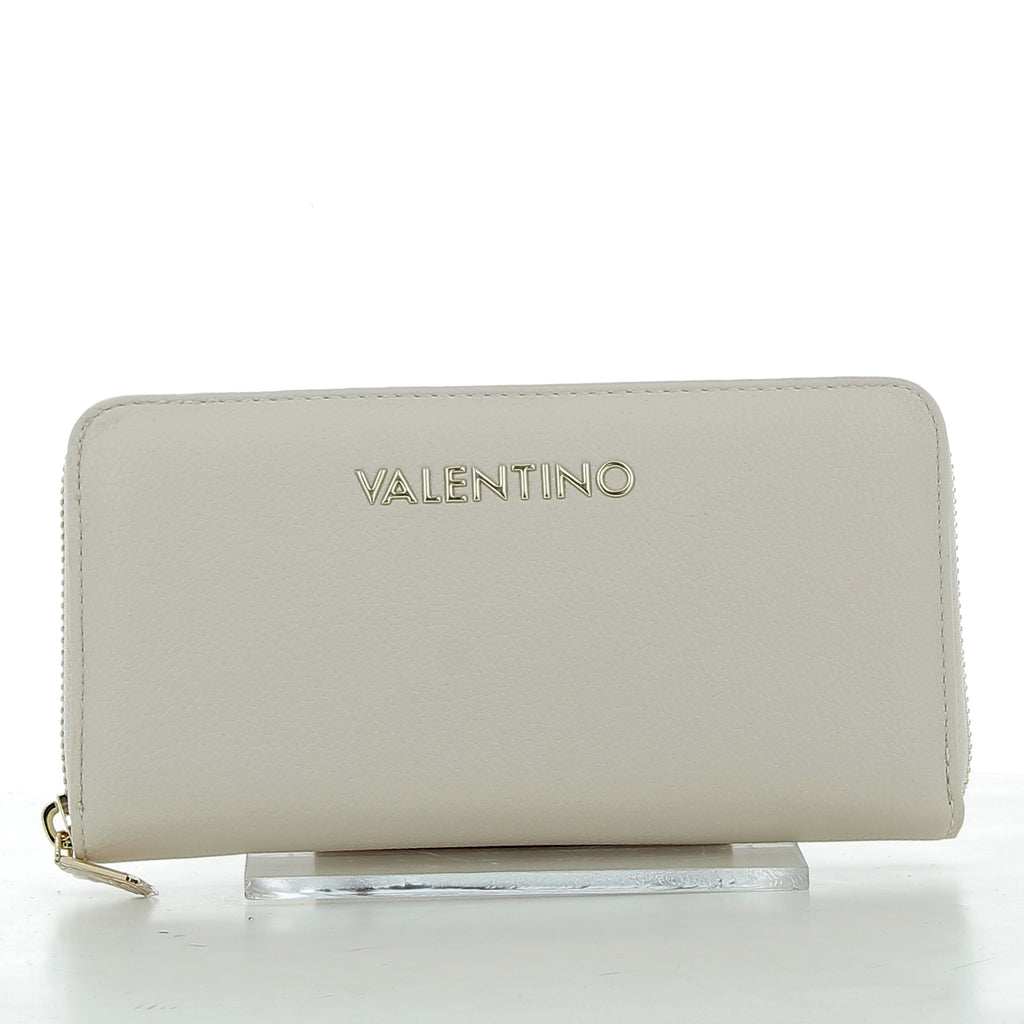 Portafoglio Valentino donna 9WG155P26   ECRU
