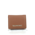 Portafoglio Valentino donna 9WG249P26   CUOIO