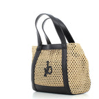Borsa RoccoBarocco donna 8750P26     NATURAL