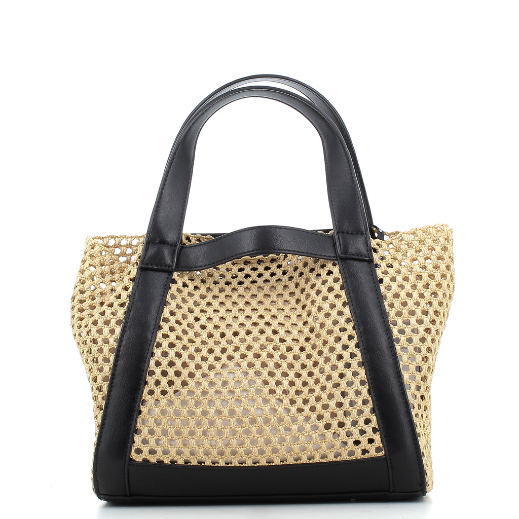 Borsa RoccoBarocco donna 8750P26     NATURAL