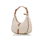 Borsa RoccoBarocco donna 2417P26     WHITE BROWN