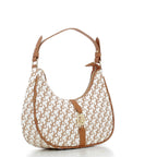 Borsa RoccoBarocco donna 2417P26     WHITE BROWN