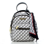 Borsa RoccoBarocco donna 24175P26    WHITE BLACK