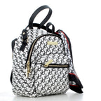 Borsa RoccoBarocco donna 24175P26    WHITE BLACK
