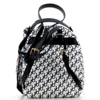 Borsa RoccoBarocco donna 24175P26    WHITE BLACK