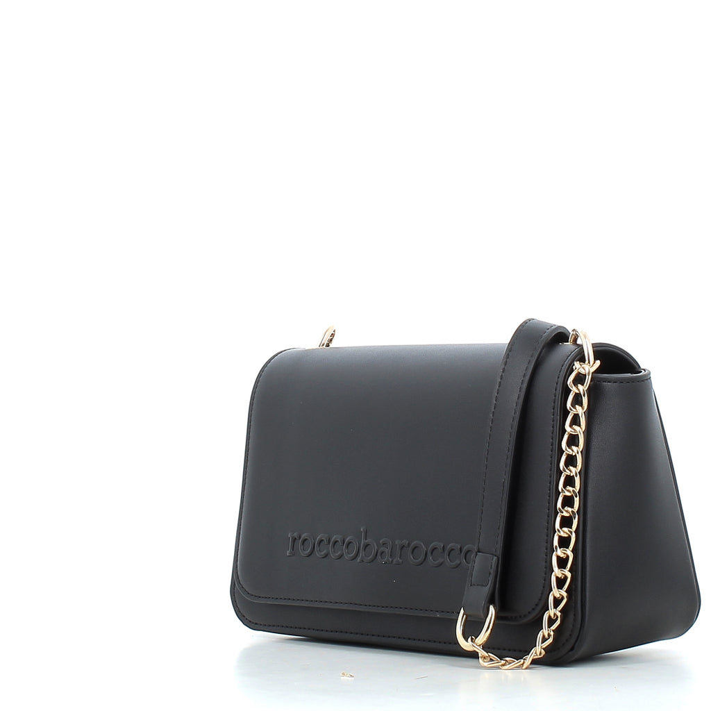 Borsa RoccoBarocco donna 2423P26     BLACK