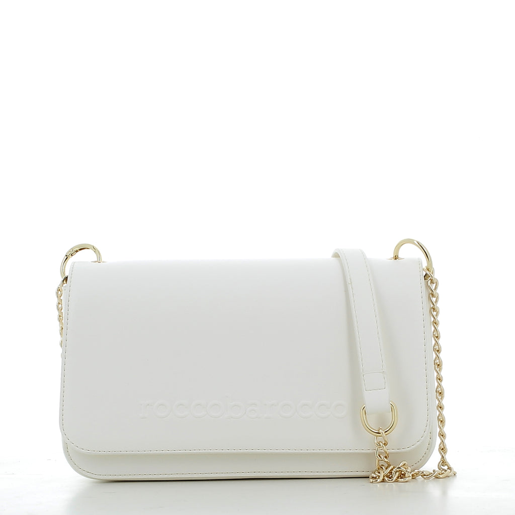 Borsa RoccoBarocco donna 2423P26     WHITE
