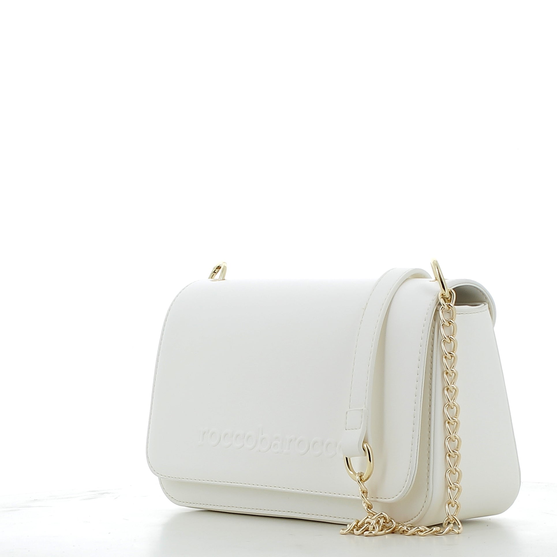 Borsa RoccoBarocco donna 2423P26     WHITE