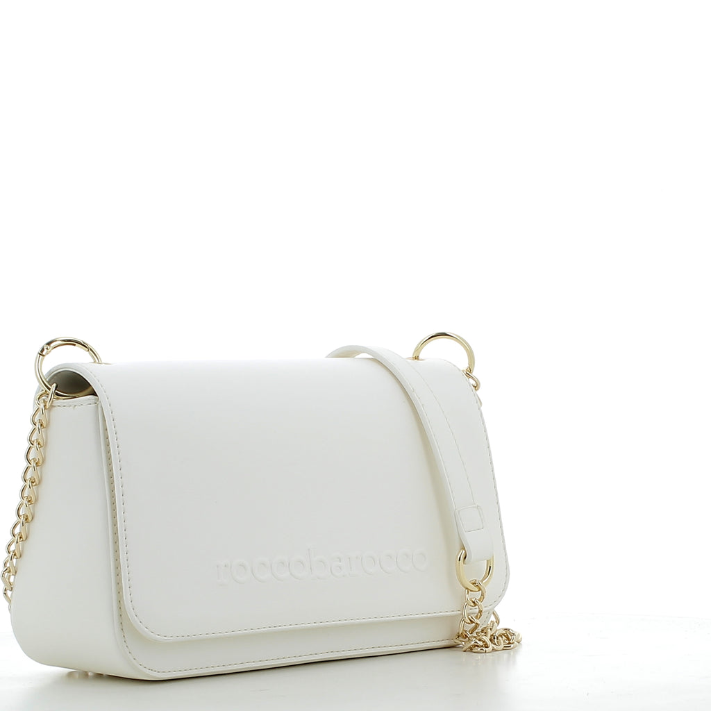 Borsa RoccoBarocco donna 2423P26     WHITE