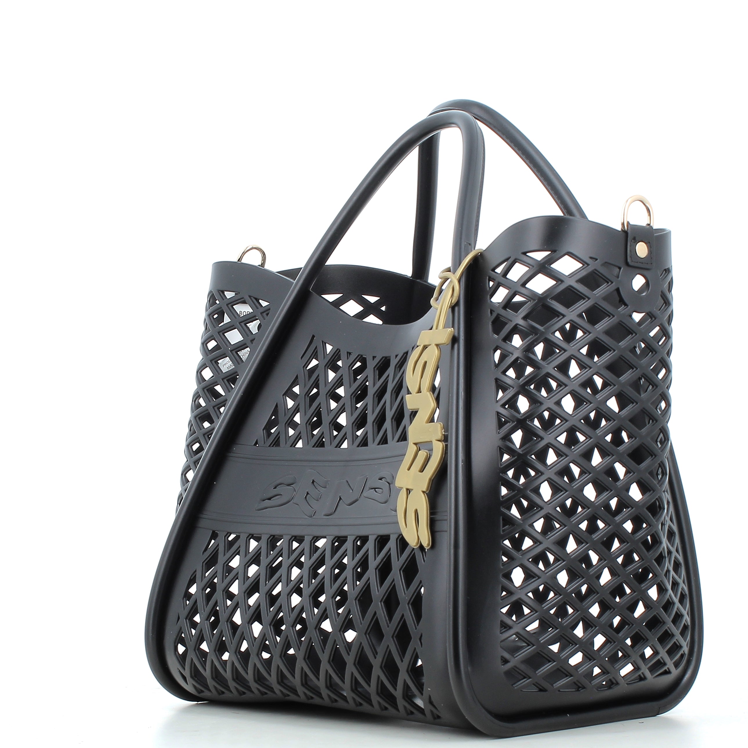 Sensi Women's Bags FLAMINGOP26 BLACK
