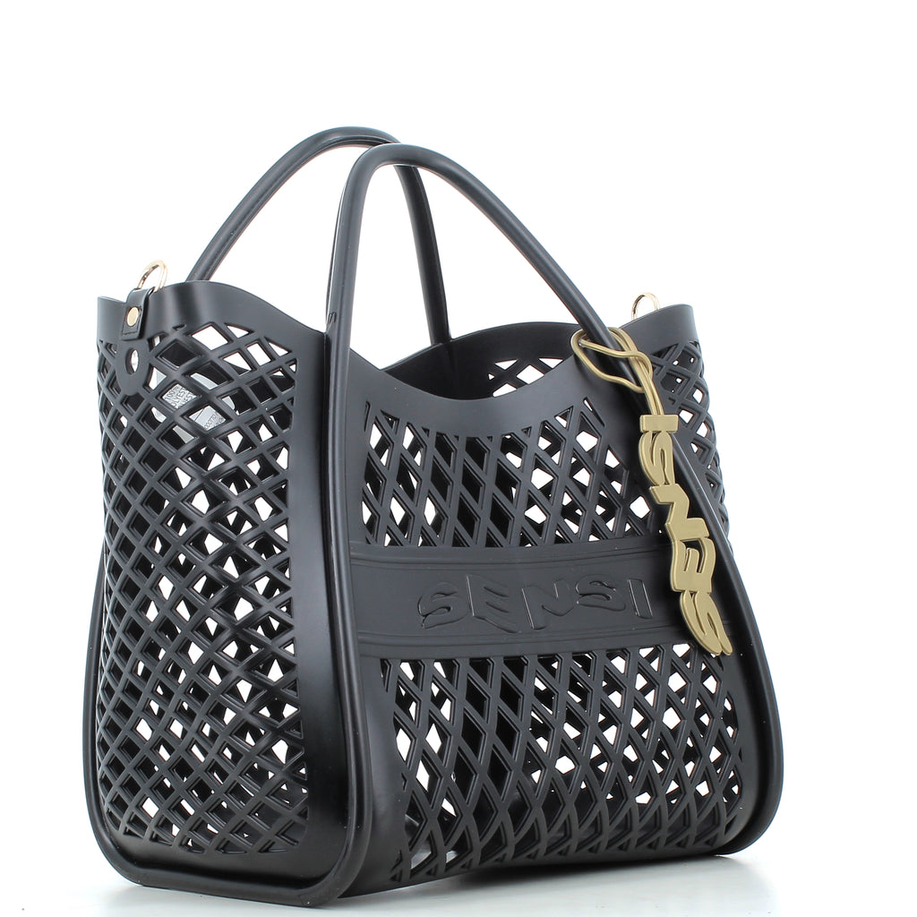 Sensi Women's Bags FLAMINGOP26 BLACK