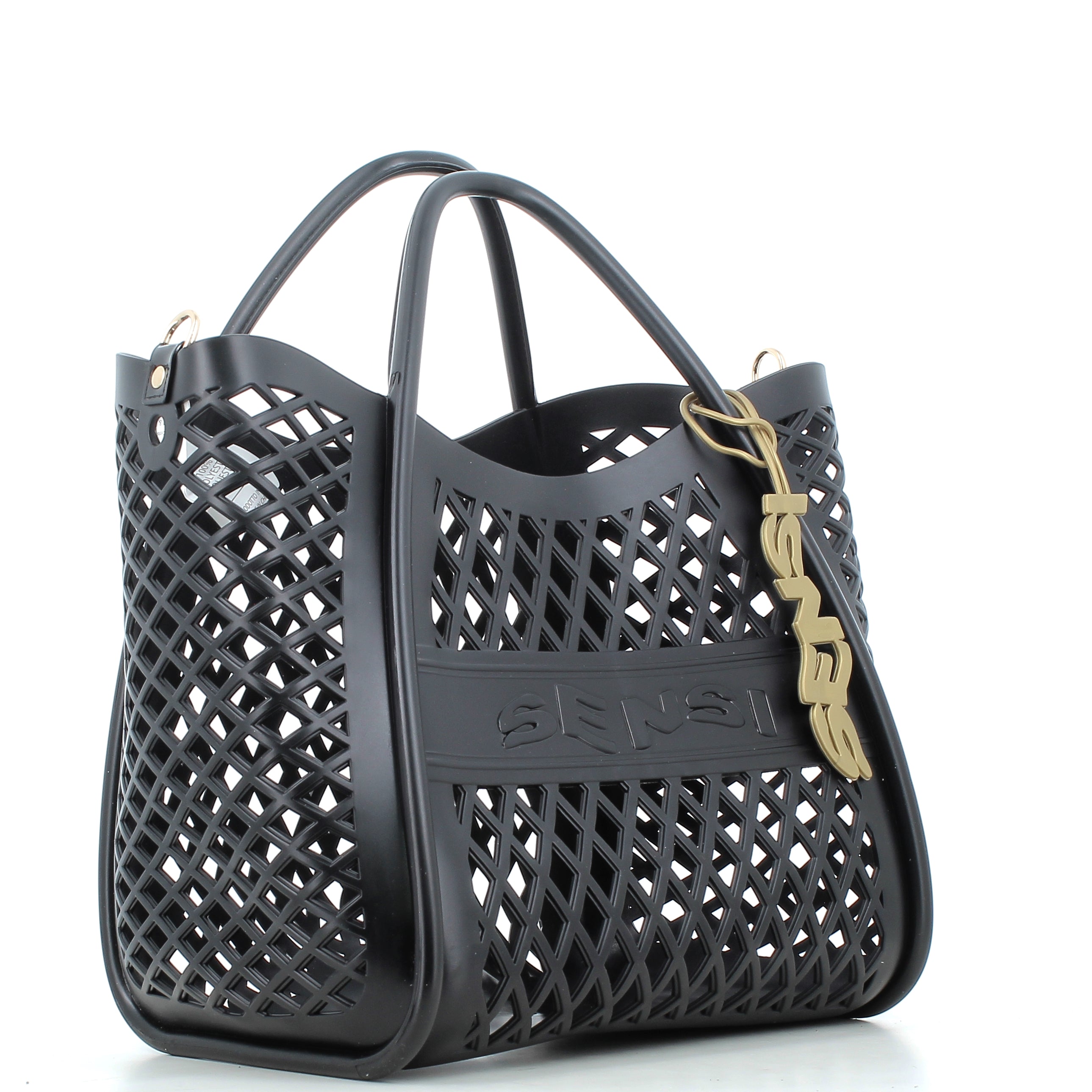 Sensi Women's Bags FLAMINGOP26 BLACK