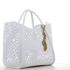 Sensi women's bags FLAMINGOP26 WHITE