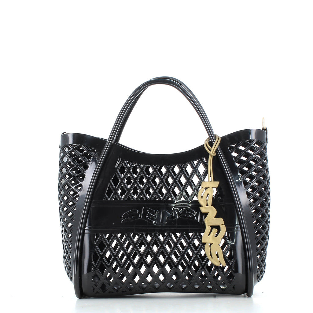 Sensi women's bags SANTORINIP26NERO
