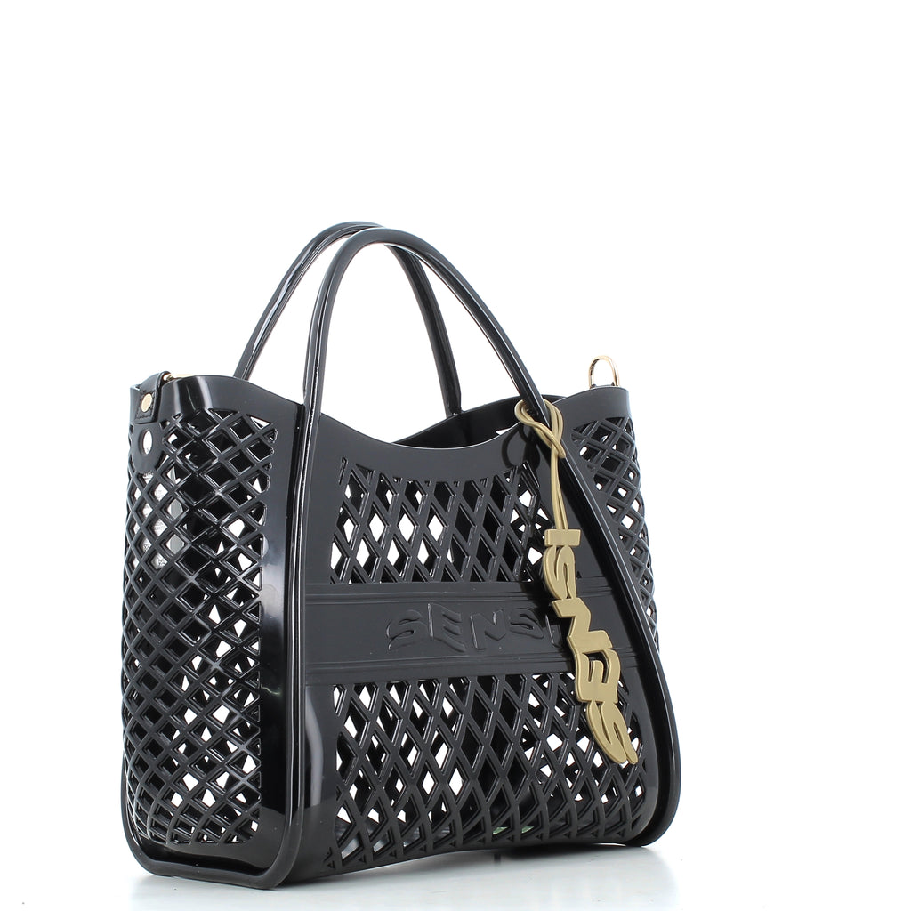 Sensi women's bags SANTORINIP26NERO