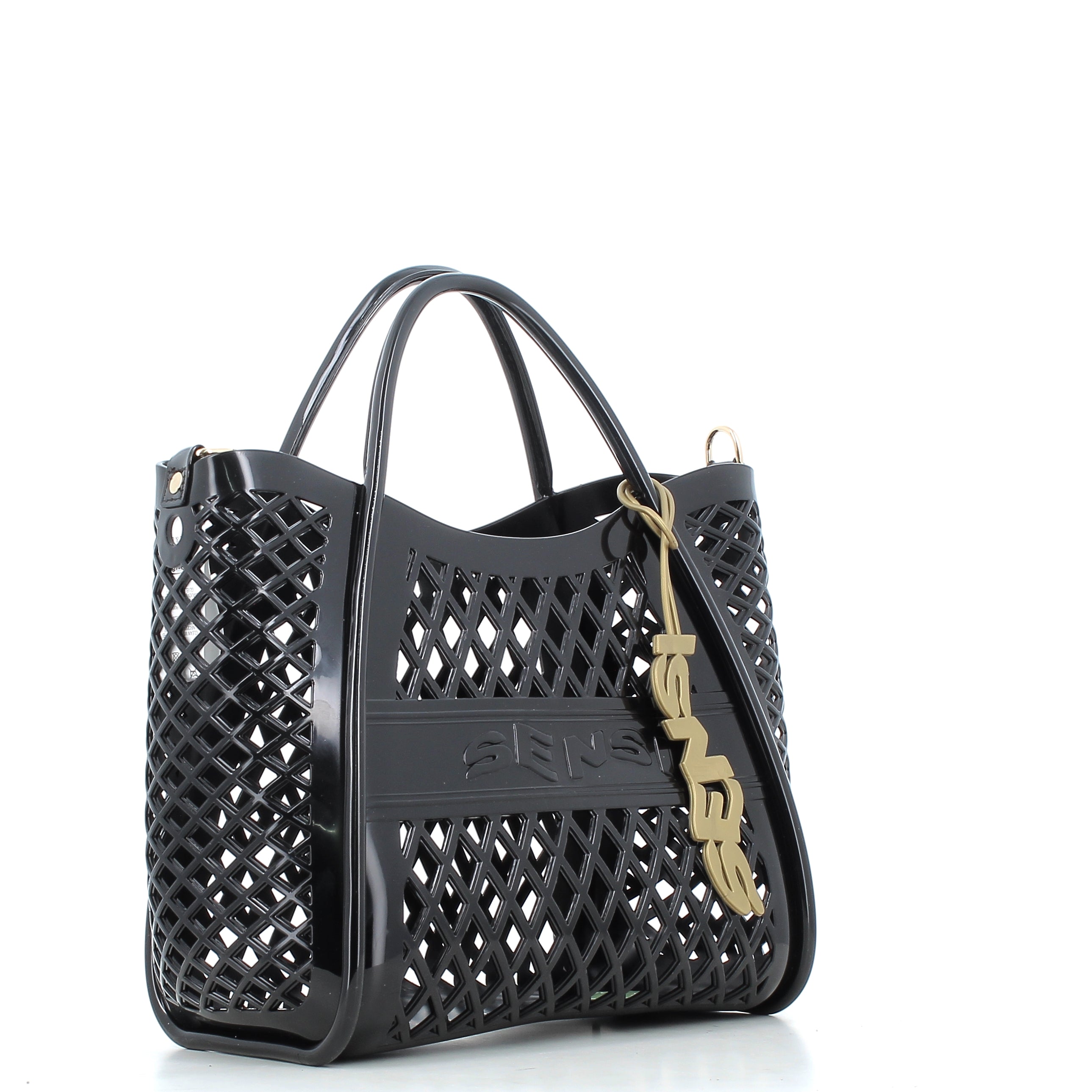 Sensi women's bags SANTORINIP26NERO