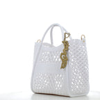 Sensi women's bags SANTORINIP26BIANCO