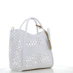Sensi women's bags SANTORINIP26BIANCO