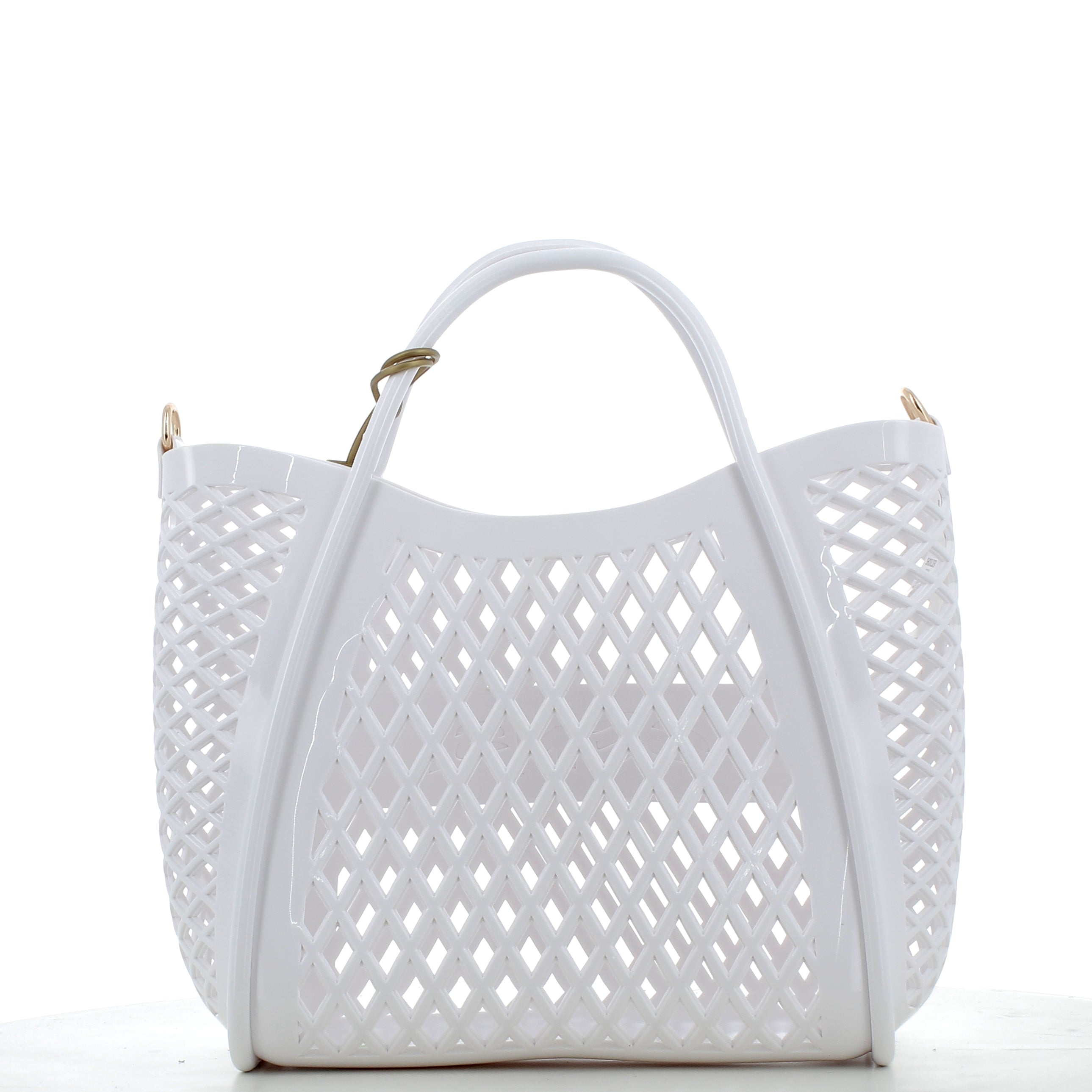 Sensi women's bags SANTORINIP26BIANCO