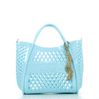 Women's Sensi Bags SANTORINIP26AZZURRO