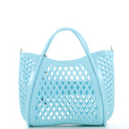 Women's Sensi Bags SANTORINIP26AZZURRO