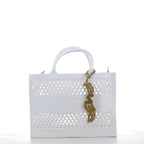 Sensi women's bags JACKIEP26 WHITE