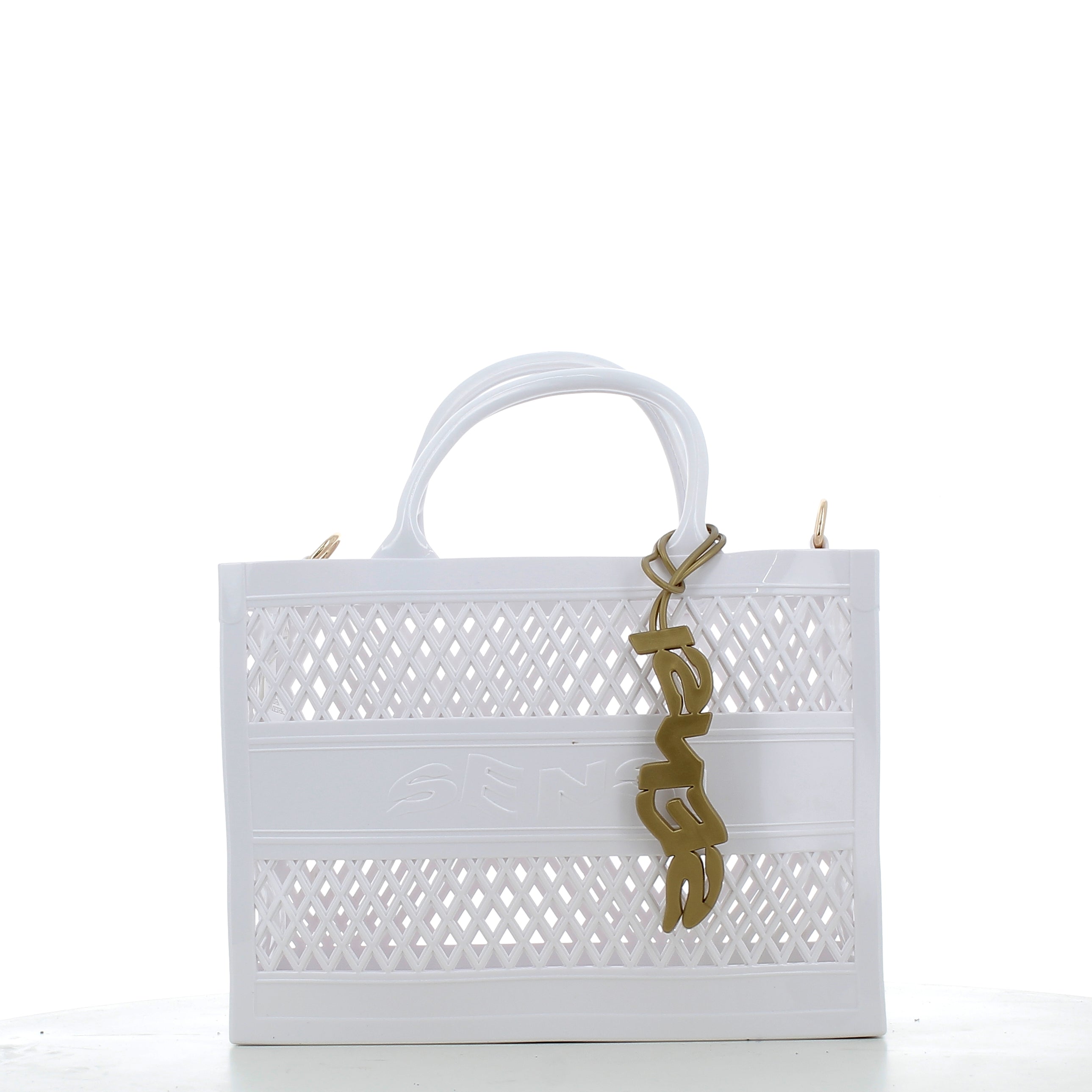 Sensi women's bags JACKIEP26 WHITE