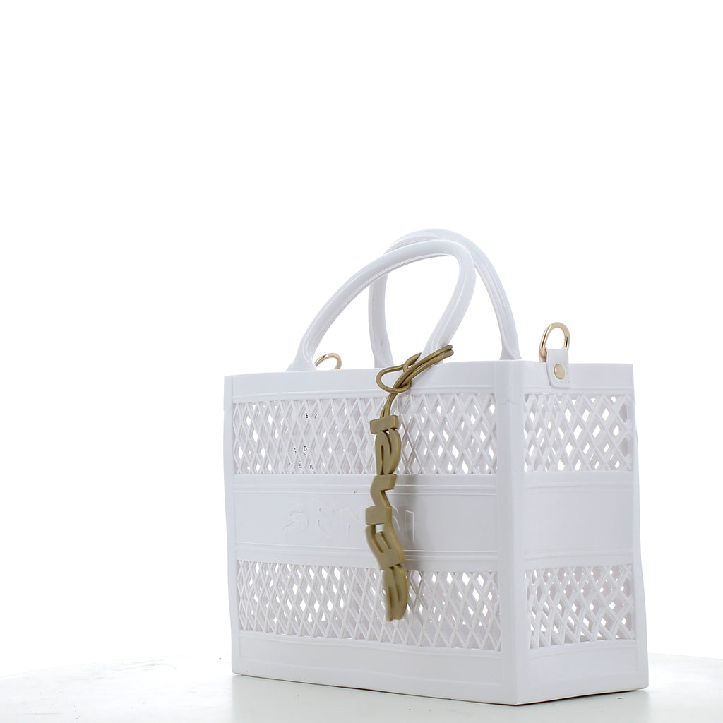Sensi women's bags JACKIEP26 WHITE
