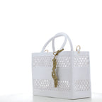 Sensi women's bags JACKIEP26 WHITE