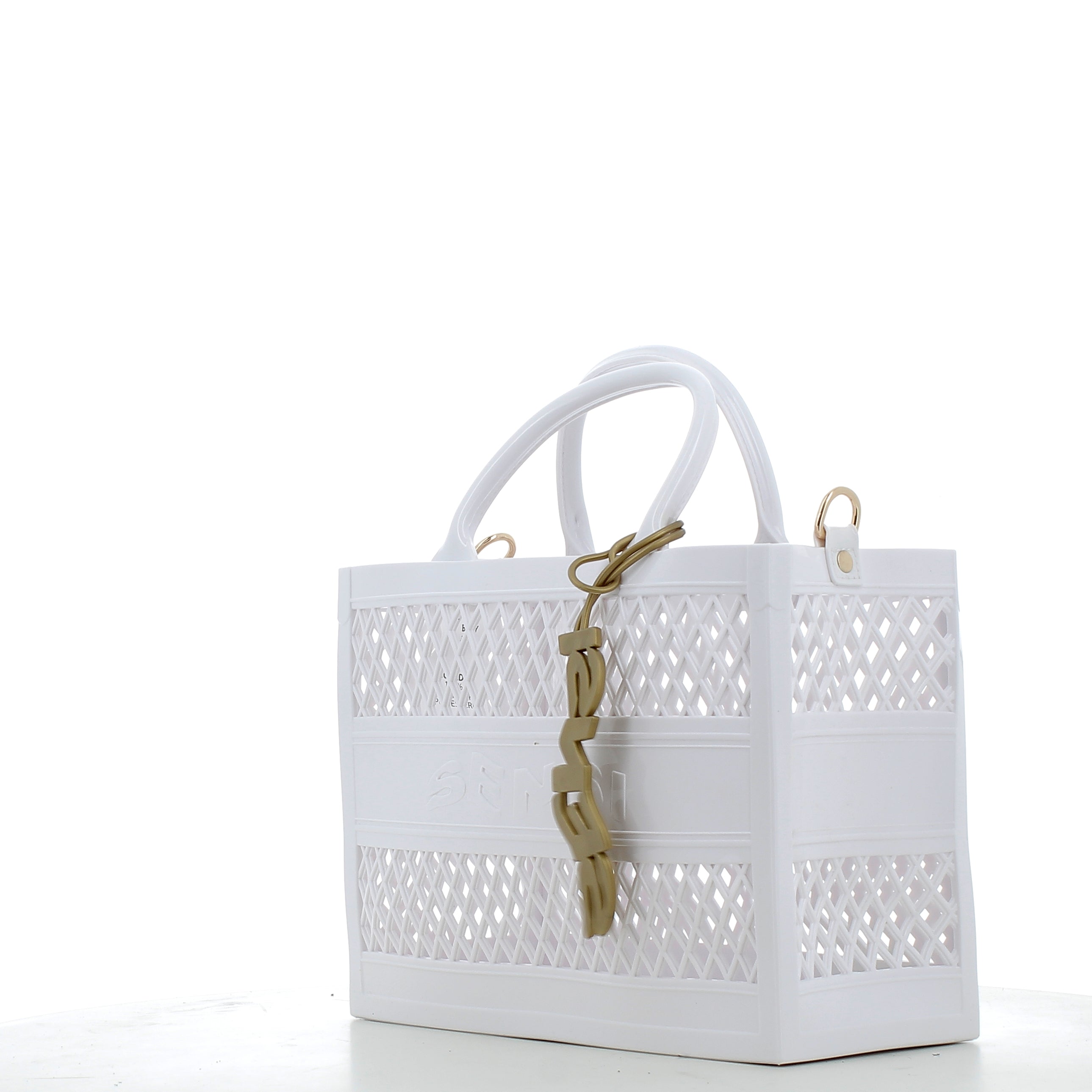 Sensi women's bags JACKIEP26 WHITE