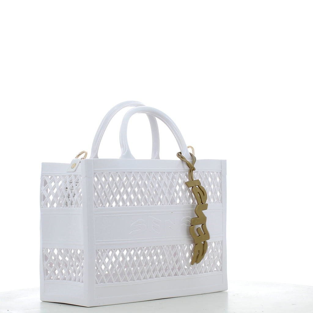 Sensi women's bags JACKIEP26 WHITE