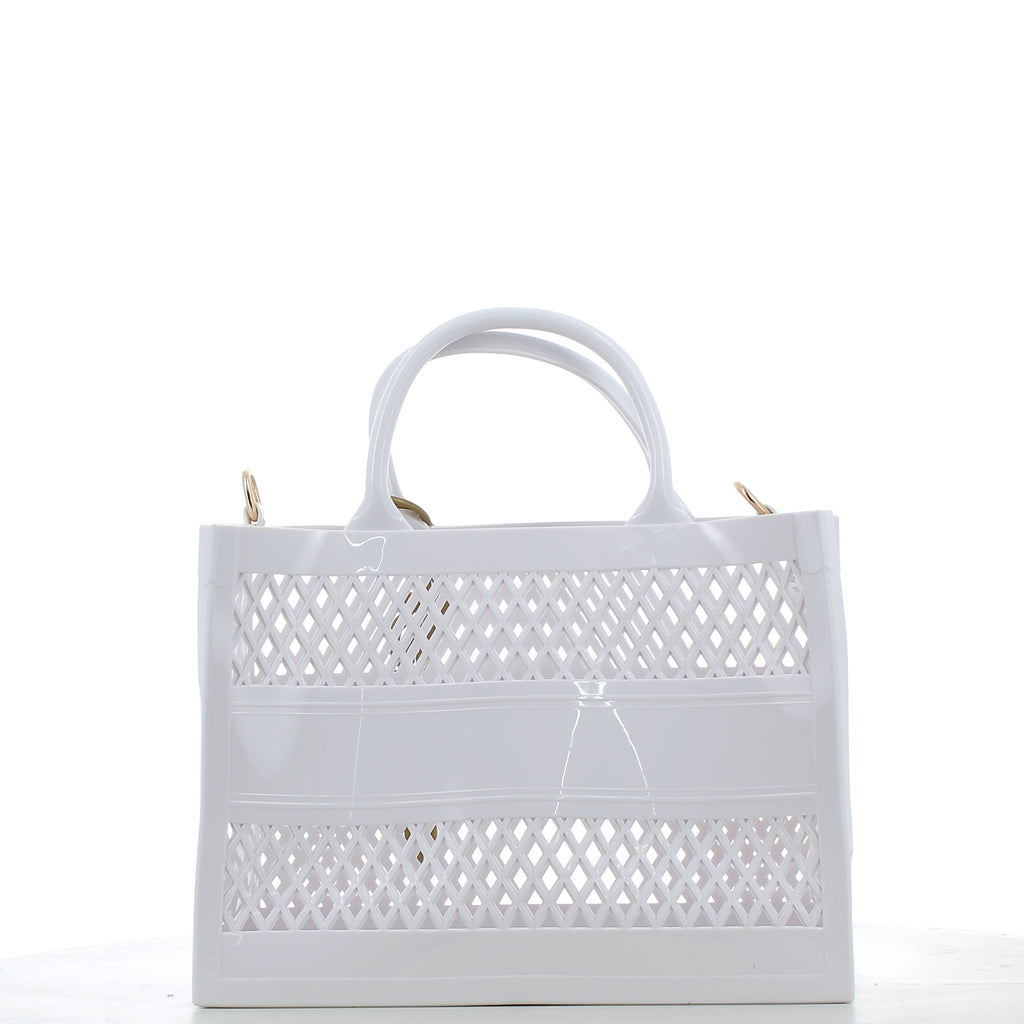Sensi women's bags JACKIEP26 WHITE