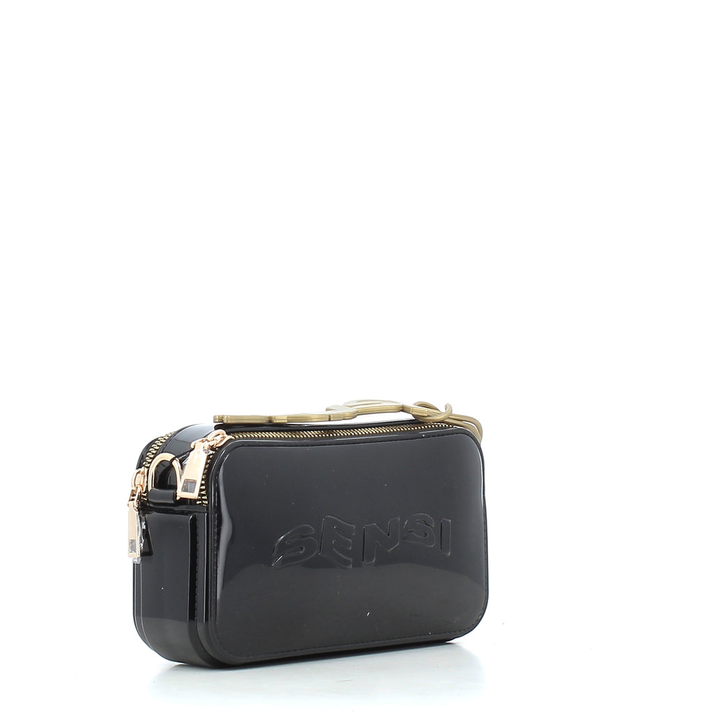 Sensi Women's Bags CAPRIP26 BLACK