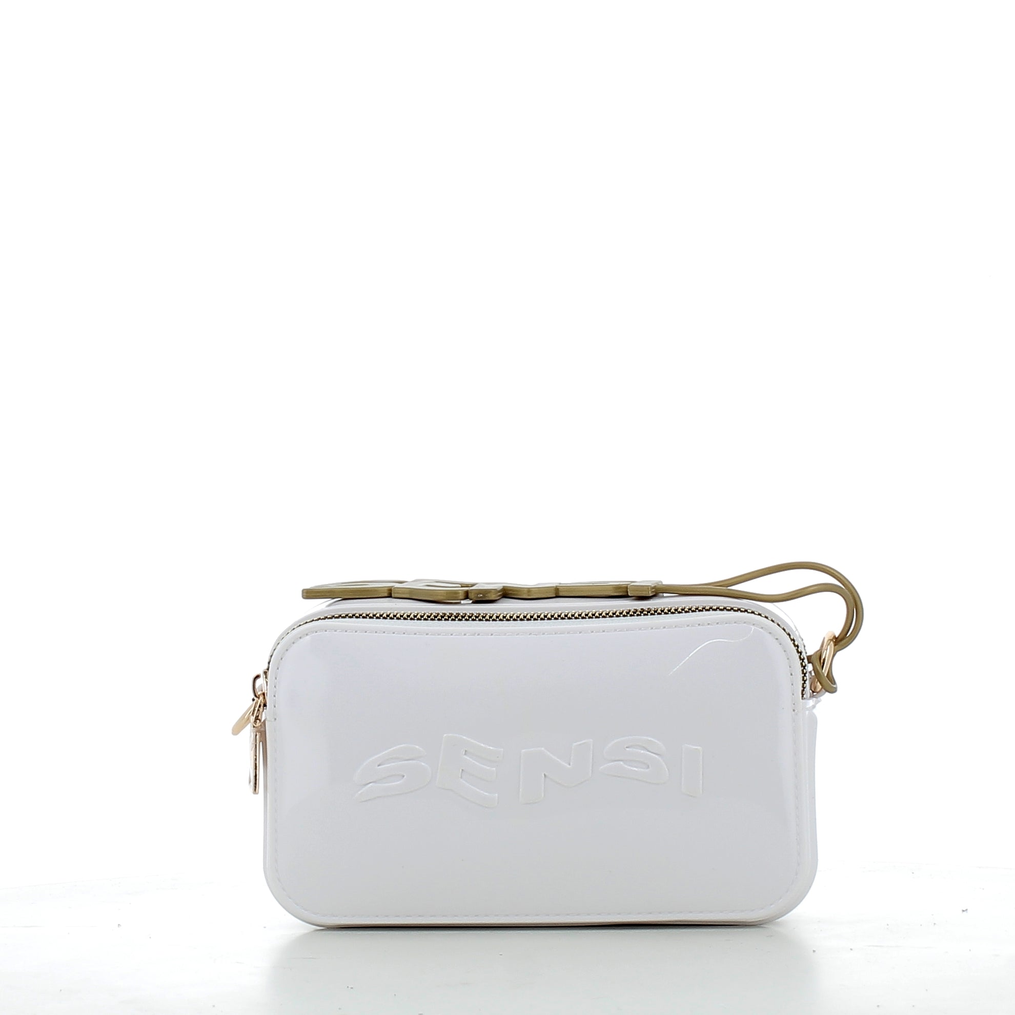 Borse Sensi donna CAPRI26     BIANCO