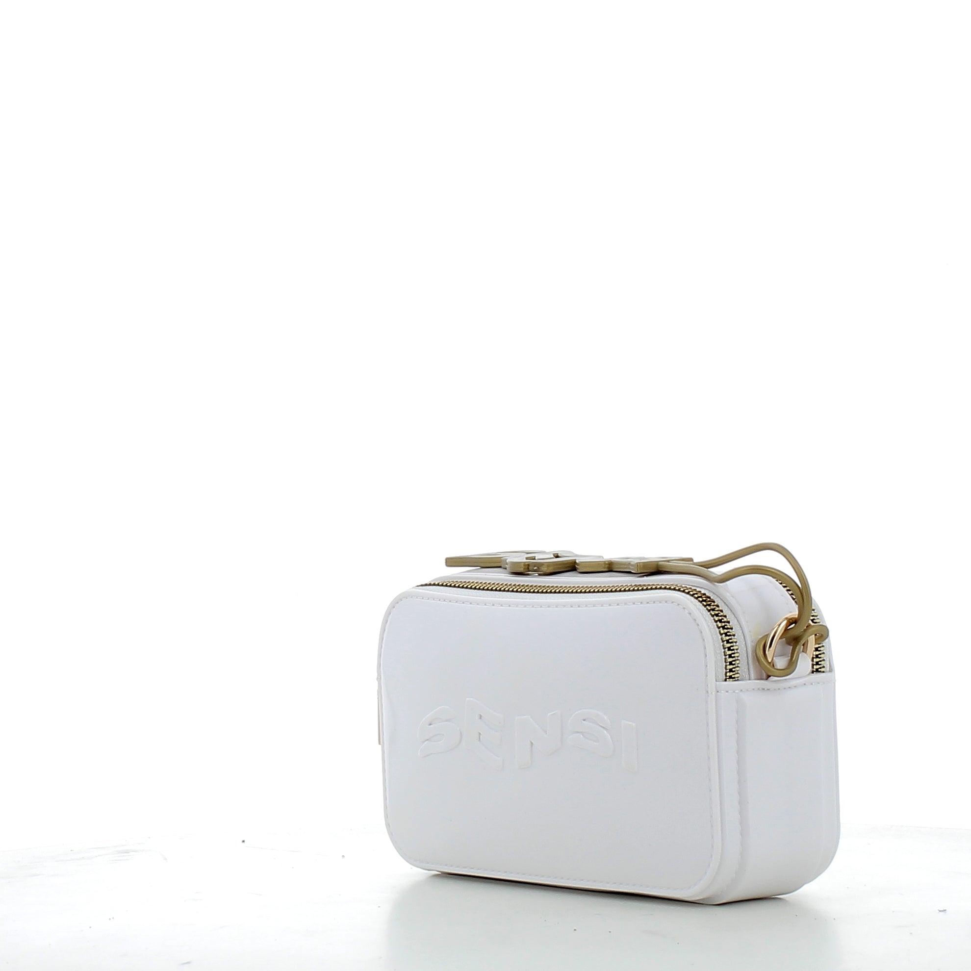 Borse Sensi donna CAPRI26     BIANCO