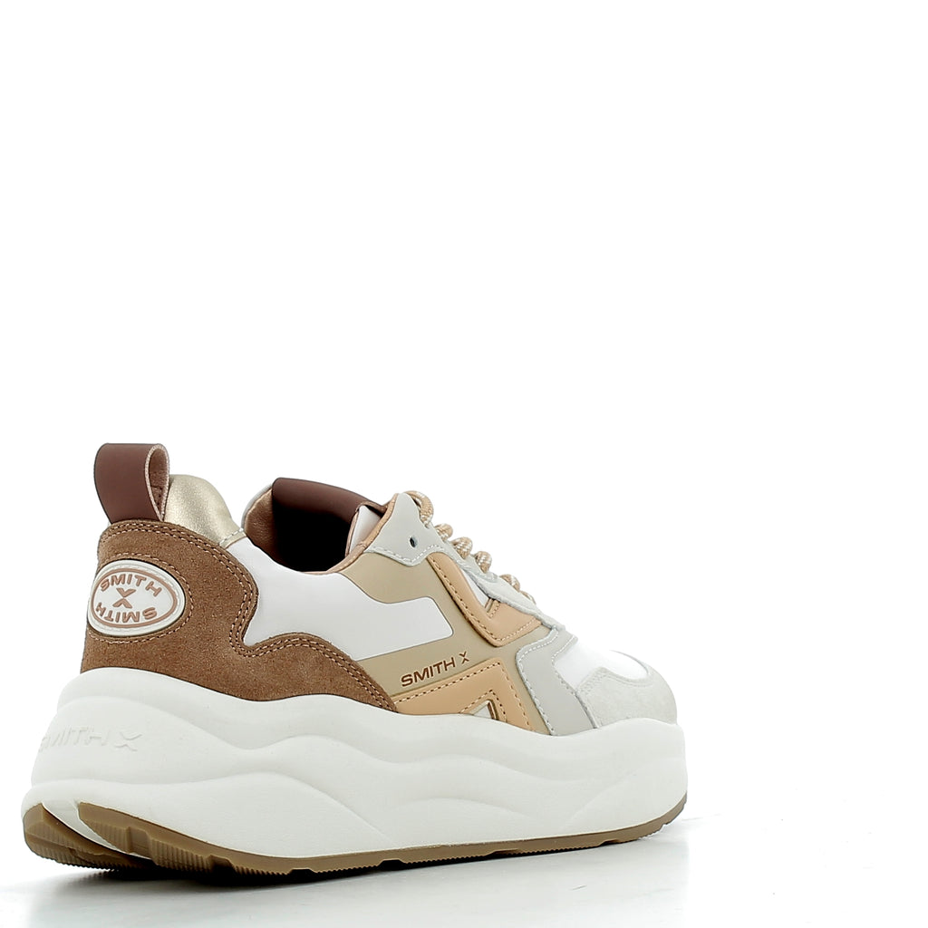 Scarpe Alexander Smith donna 8003P26     IVORY