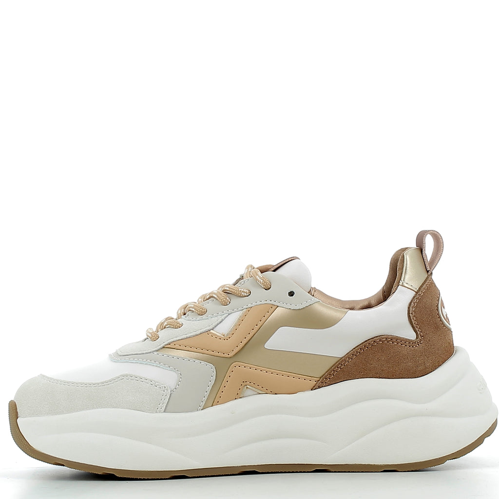 Scarpe Alexander Smith donna 8003P26     IVORY