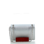 Valentino women's bag 1R403GP26 SILVER